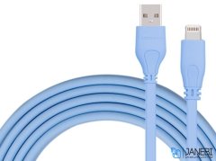 کابل شارژ و انتقال داده سریع لایتنینگ مومکس Momax Go Link Lightning Cable 1m