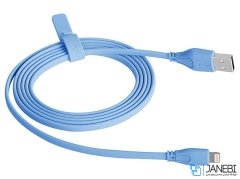 کابل شارژ و انتقال داده سریع لایتنینگ مومکس Momax Go Link Lightning Cable 1m
