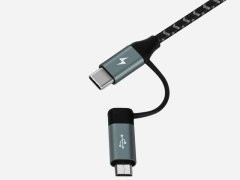 کابل شارژ چهار سر سریع مومکس Momax OneLink 4in1 Type-C PD Cable 1.2m
