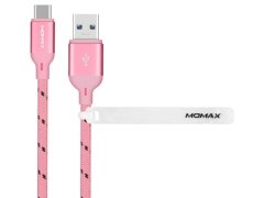 کابل شارژ سریع تایپ سی مومکس Momax Elite Link Type-C Cable 1m