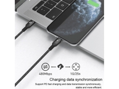 کابل لایتنینگ به تایپ سی مومکس Momax Elite Link DL50D Lightning to Type-C Cable 3m