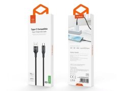 کابل شارژ سریع و انتقال داده تایپ سی مک دودو Mcdodo CA-743 Super Charge Type-C Cable 1.5m