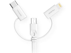 کابل شارژ سه سر مک دودو Mcdodo CA-109 3in1 Data Cable 1M