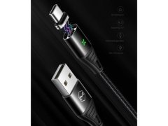 کابل شارژ سریع آهنربایی تایپ سی مک دودو Mcdodo CA-644 Magnetic Type-C Cable 1.2m