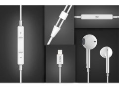 هندزفری با سیم لایتنینگ توتو Totu Glory EAUA-016 Lightning Headphones