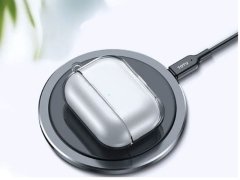 کاور محافظ شفاف ایرپاد پرو توتو Totu TWS Pro Headset Safe Case AA-137