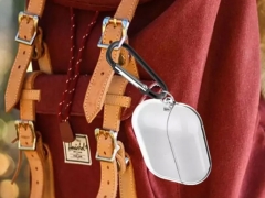 کاور محافظ شفاف ایرپاد پرو توتو Totu TWS Pro Headset Safe Case AA-137