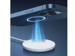 شارژر وایرلس آهنربایی پولو Polo Magnet Wireless Charger