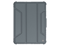 کیف بامپردار آیپد نیلکین Nillkin Apple iPad Pro 11 2020/10.9 2020/Air 4 Bumper Leather Cover