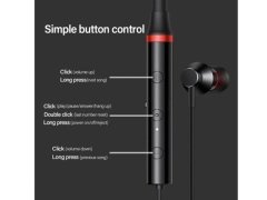 هندزفری بلوتوث لنوو Lenovo HE05X Wireless Headphones