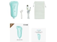 ناخن گیر اتوماتیک کودک شیائومی XIAOMI Mr.Handx HFN1 Electric Baby Nail Trimmer