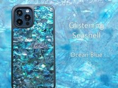قاب محافظ طرح صدفی آیفون K.Doo SeaShell Case iPhone 12/12 Pro