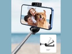 مونوپاد شاتر دار بیسوس Baseus Mini Bluetooth Folding Selfie Stick