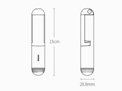 مونوپاد شاتر دار بیسوس Baseus Mini Bluetooth Folding Selfie Stick