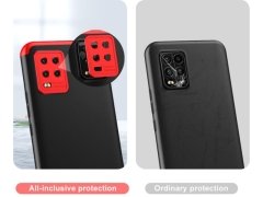 قاب محافظ 360 شیائومی GKK Case Xiaomi Mi 10 Lite