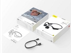 هندزفری بلوتوث القایی بیسوس Baseus COVO Wireless Bone Conduction Headset BC10
