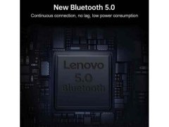 هدفون بلوتوث لنوو Lenovo HE05 Pro Wireless Headphones