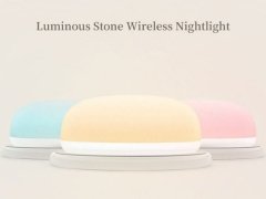 چراغ خواب شارژ وایرلس نیلکین Nillkin Luminous Stone Wireless QI Night Light