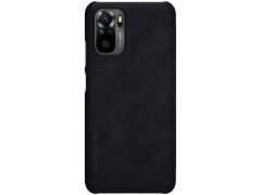 کیف چرمی نیلکین شیائومی Nillkin Qin Leather Case Xiaomi Redmi Note 10 4G
