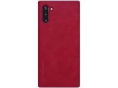کیف چرمی نیلکین شیائومی Nillkin Qin Leather Case Xiaomi Redmi Note 10 5G