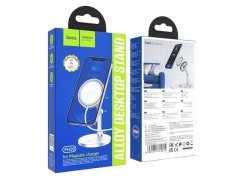 پایه نگهدارنده رومیزی گوشی برای شارژر مگنتی هوکو Hoco PH39 Tabletop holder for Magnetic Wireless Charger