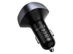 شارژر فندکی فست شارژ ماشین با قابلیت پخش موسیقی و تماس هوکو
