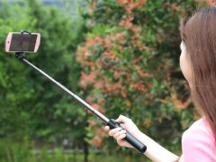 مونوپاد و سه پایه هوکو Hoco K11 Selfie Stick Wireless Tripod Remote Control