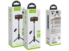 مونوپاد و سه پایه هوکو Hoco K11 Selfie Stick Wireless Tripod Remote Control