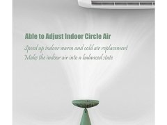 پنکه رومیزی قابل شارژ Sothing Desktop Fan Forest