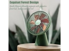 پنکه رومیزی قابل شارژ Sothing Desktop Fan Forest