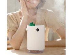 دستگاه بخور و رطوبت ساز Sothing Cactus Double Spray Humidifier