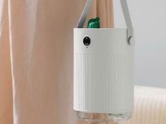 دستگاه بخور و رطوبت ساز Sothing Cactus Double Spray Humidifier