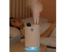 دستگاه بخور و رطوبت ساز Sothing Cactus Double Spray Humidifier