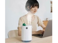 دستگاه بخور و رطوبت ساز Sothing Cactus Double Spray Humidifier