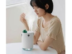 دستگاه بخور و رطوبت ساز Sothing Cactus Double Spray Humidifier