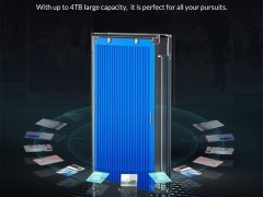 باکس هارد درایو 2.5 اینچی اوریکو Orico 2179C3 2.5-Inch Hard Drive Enclosure