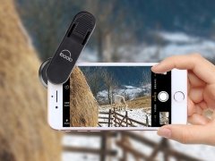 لنز گوشی موبایل F30 Super Wide Lens