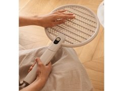 حشره کش قابل شارژ Sothing Mosquito Swatter-Net with Digital Display