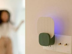 حشره کش دیواری سوتینگ Sothing Wall Sticky Trap Mosquito Killer
