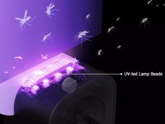 حشره کش دیواری سوتینگ Sothing Wall Sticky Trap Mosquito Killer