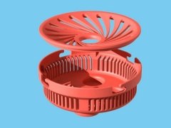 حشره کش سوتینگ Sothing Rocket Mosquito Killer
