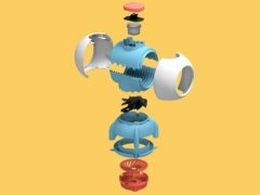 حشره کش سوتینگ Sothing Rocket Mosquito Killer