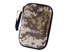 کیف محافظ هارد و لوازم جانبی اوریکو ORICO PH-HD2 2.5 inch Portable Hard Drive Bag