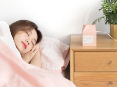 رطوبت ساز طرح پاکت شیر سوتینگ Sothing Bcase Milk Box Humidifier