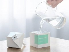 رطوبت ساز طرح پاکت شیر سوتینگ Sothing Bcase Milk Box Humidifier