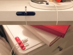 نگهدارنده و نظم دهنده کابل سوتینگ Sothing Bcase TUP-1 Cable Organizer