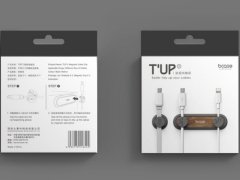 نگهدارنده و نظم دهنده کابل سوتینگ Sothing Bcase TUP-2 Cable Organizer