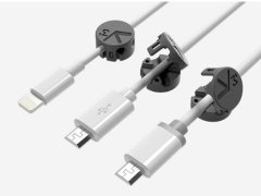 نگهدارنده و نظم دهنده کابل سوتینگ Sothing Bcase TUP-2 Cable Organizer