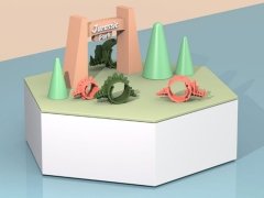 نظم دهنده کابل سوتینگ Sothing Bcase Dinosaur Organizer Set Cable