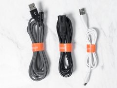 بندچسبی نظم دهنده کابل سوتینگ Sothing Bcase Magic Velcro Hook & Loop 3M
